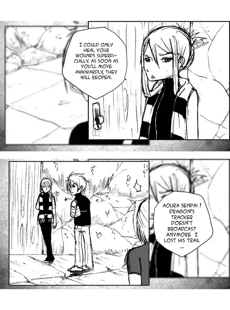 Dragon and Weed: Origins Chapter 45 6